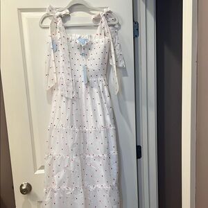 Hill House Ellie Ribbon Nap Dress- new with tags!!